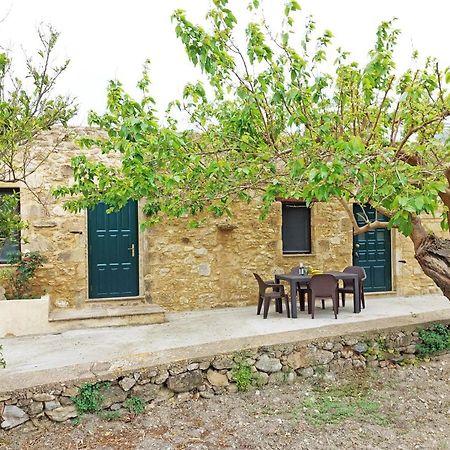 Petrakis Cretan Homes Kíszamosz Kültér fotó