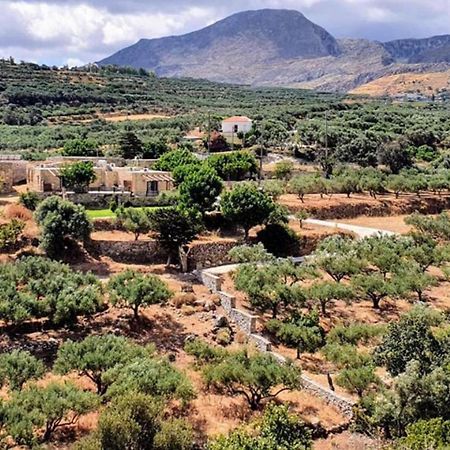 Petrakis Cretan Homes Kíszamosz Kültér fotó