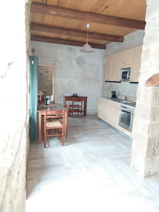 Petrakis Cretan Homes Kíszamosz Kültér fotó