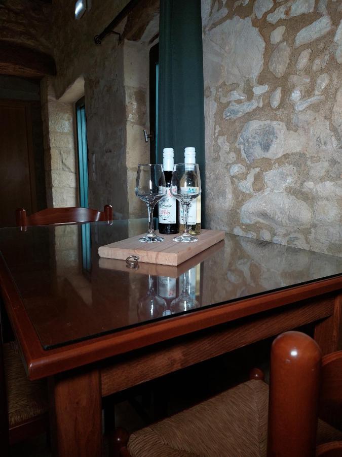 Petrakis Cretan Homes Kíszamosz Kültér fotó