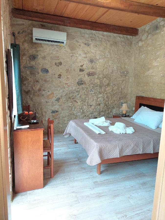 Petrakis Cretan Homes Kíszamosz Kültér fotó