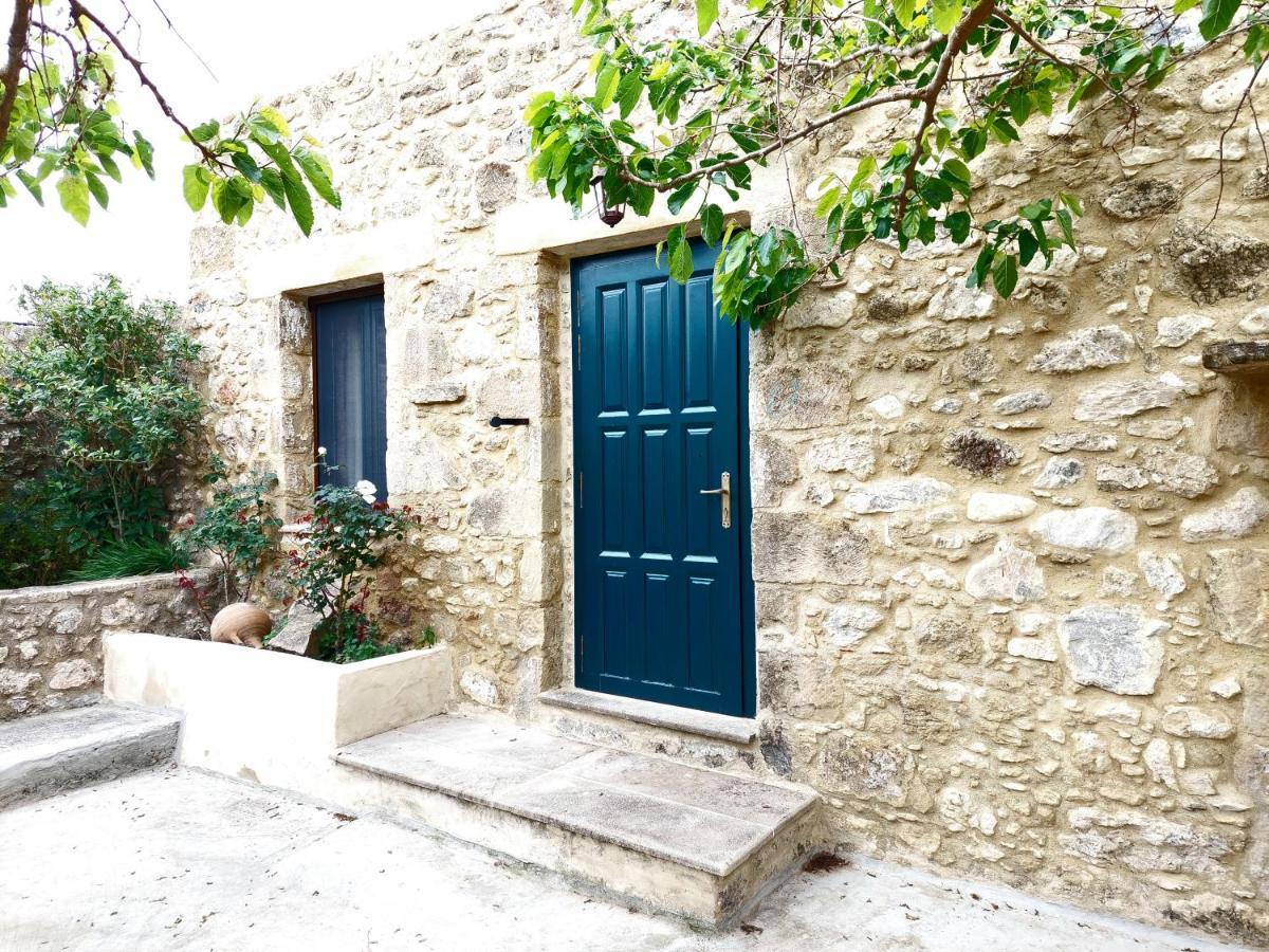 Petrakis Cretan Homes Kíszamosz Kültér fotó