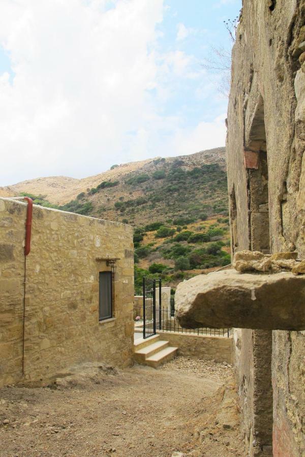 Petrakis Cretan Homes Kíszamosz Kültér fotó