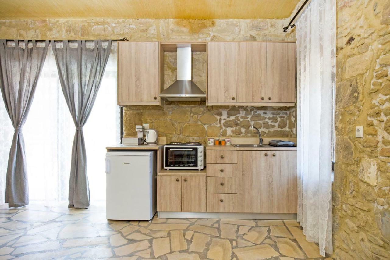 Petrakis Cretan Homes Kíszamosz Kültér fotó
