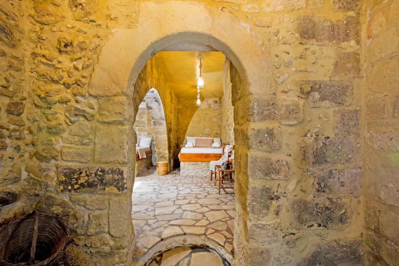 Petrakis Cretan Homes Kíszamosz Kültér fotó