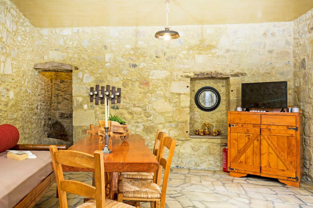 Petrakis Cretan Homes Kíszamosz Kültér fotó
