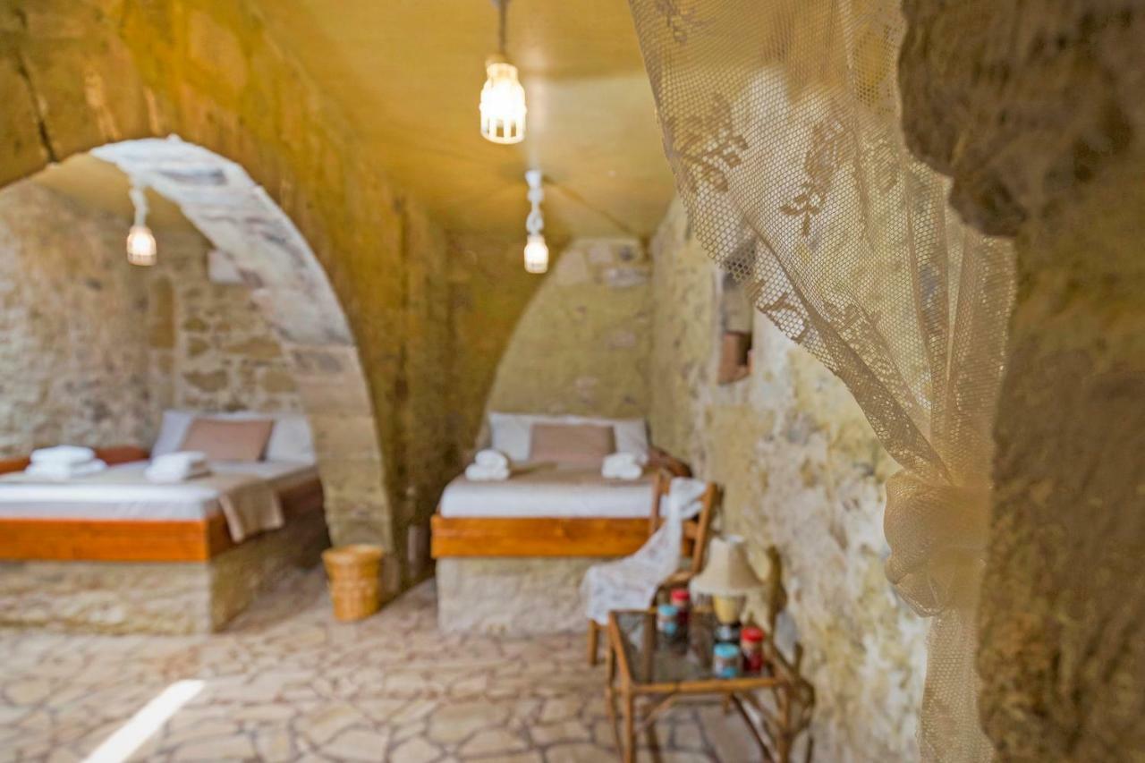 Petrakis Cretan Homes Kíszamosz Kültér fotó