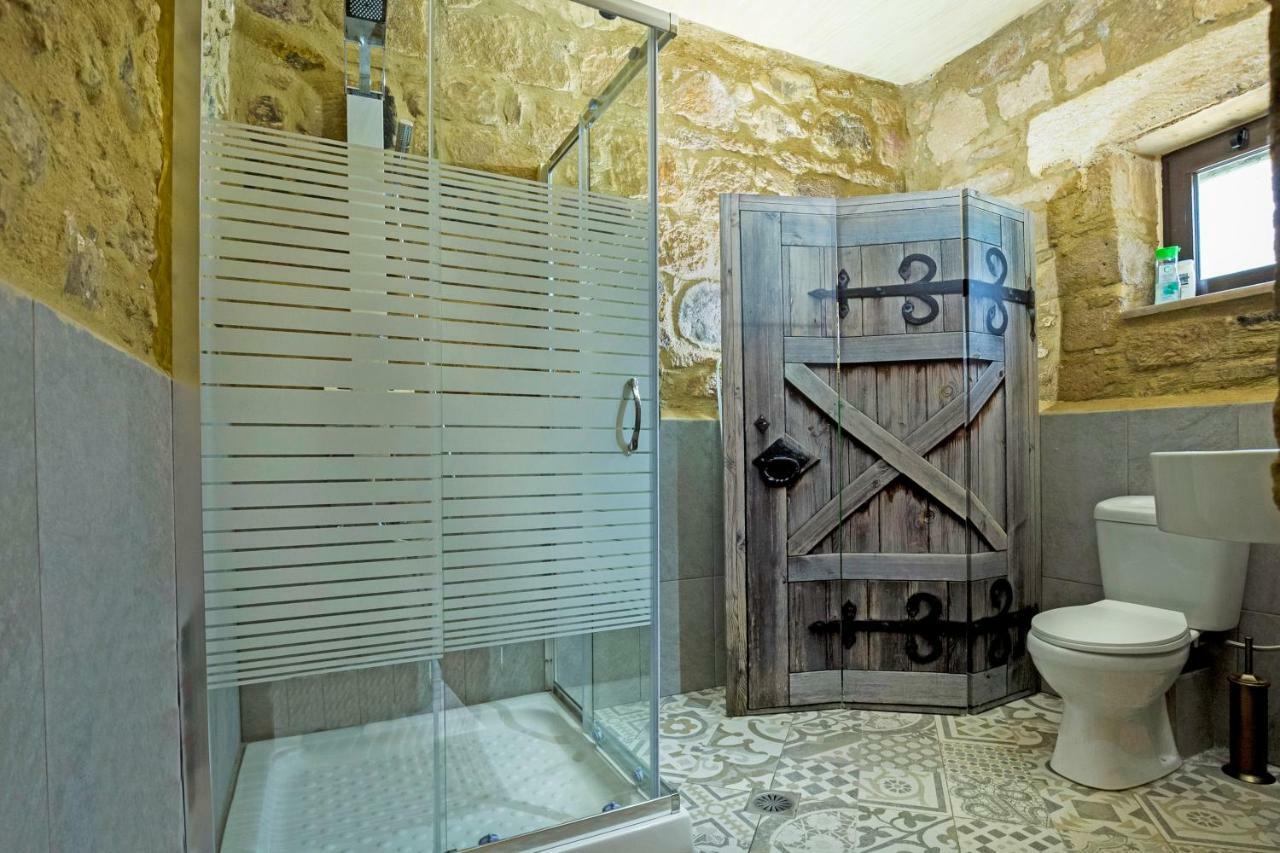 Petrakis Cretan Homes Kíszamosz Kültér fotó