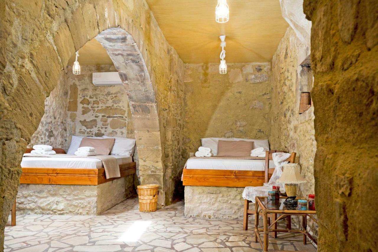 Petrakis Cretan Homes Kíszamosz Kültér fotó