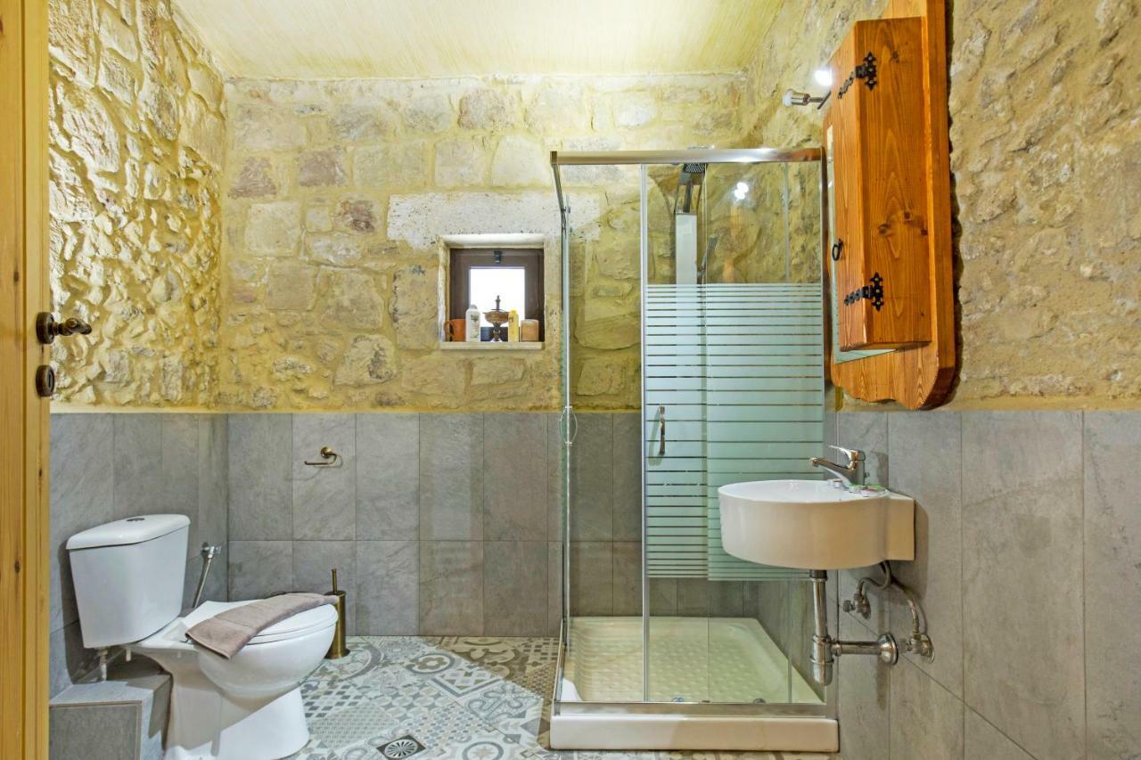 Petrakis Cretan Homes Kíszamosz Kültér fotó