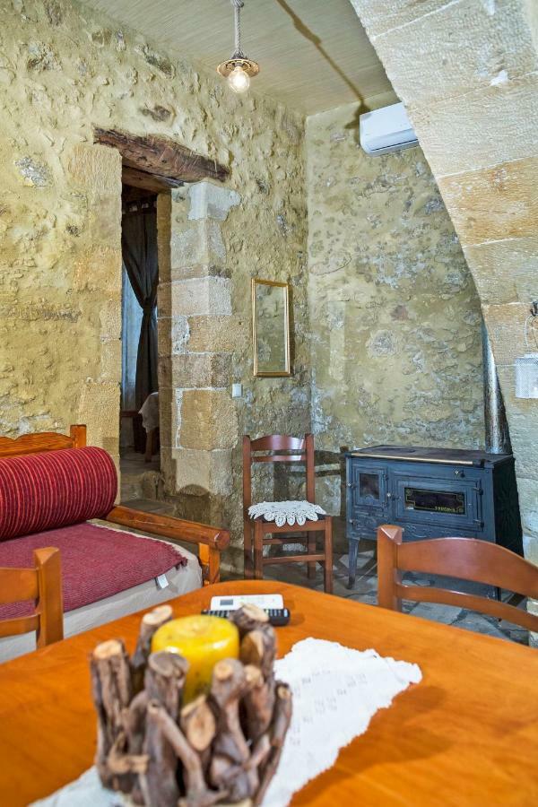 Petrakis Cretan Homes Kíszamosz Kültér fotó