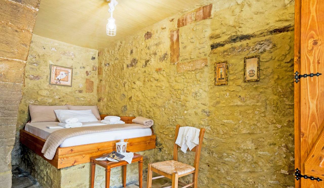 Petrakis Cretan Homes Kíszamosz Kültér fotó