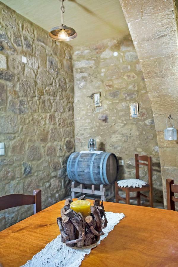 Petrakis Cretan Homes Kíszamosz Kültér fotó